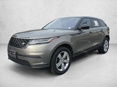 Used 2018 Land Rover Range Rover Velar S