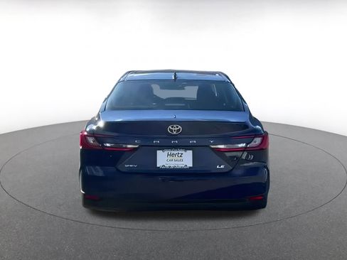 Used 2025 Toyota Camry LE image 9