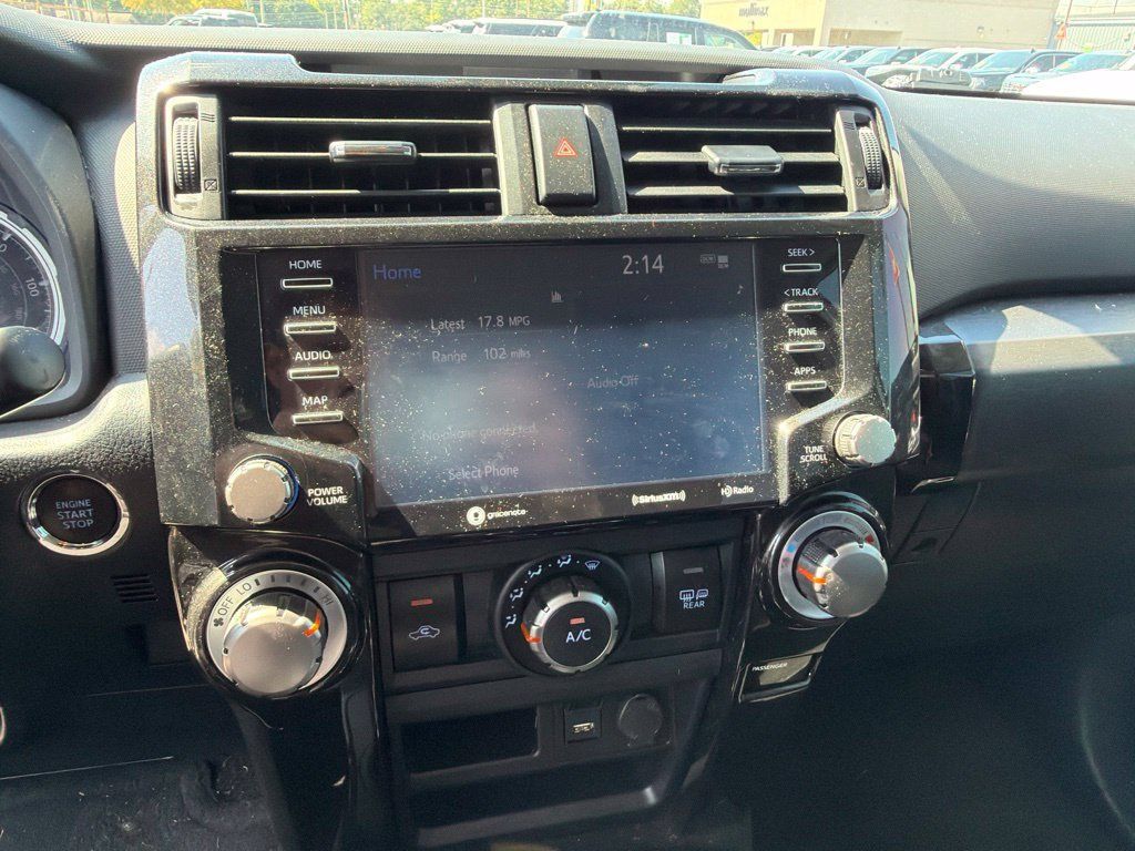 Used 2023 Toyota 4Runner TRD Off-Road AWD/4WD image 21