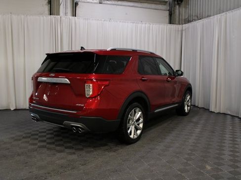 Used 2022 Ford Explorer Platinum w/ Equipment Group 601A image 27