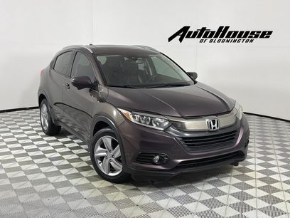 Used 2019 Honda HR-V EX-L