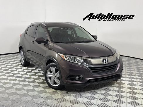 Used 2019 Honda HR-V EX-L image 1