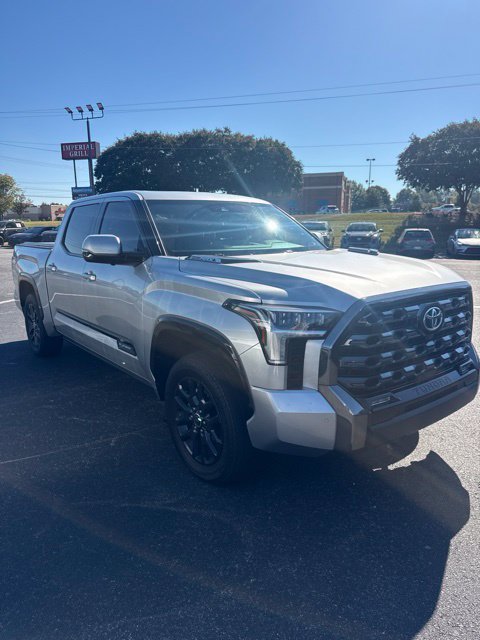 Used 2023 Toyota Tundra Platinum w/ Advanced Package AWD/4WD image 2