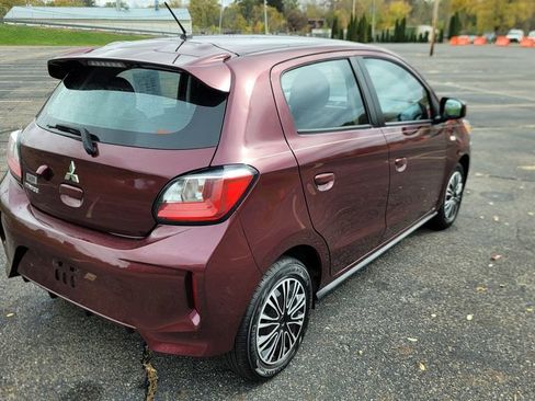 Used 2022 Mitsubishi Mirage ES image 12