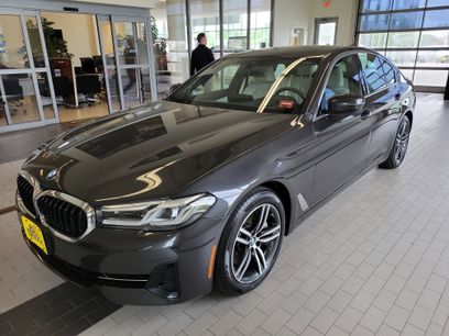 Used 2021 BMW 540i xDrive w/ Executive Package