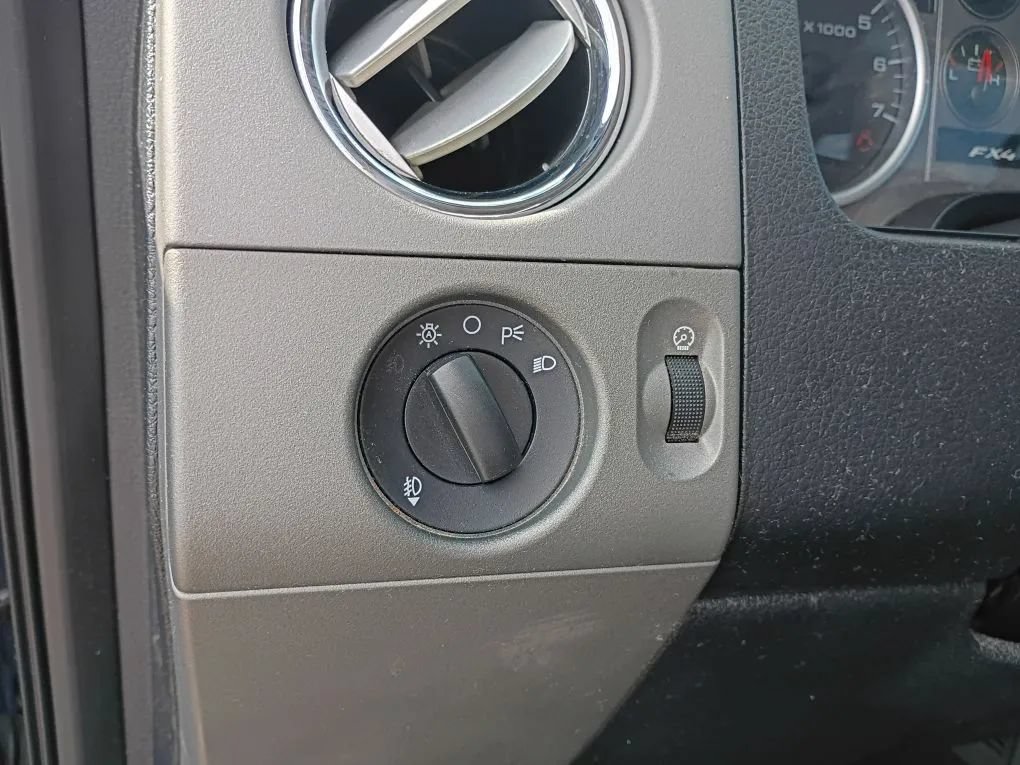 Used 2007 Ford F150 FX4 AWD/4WD image 15