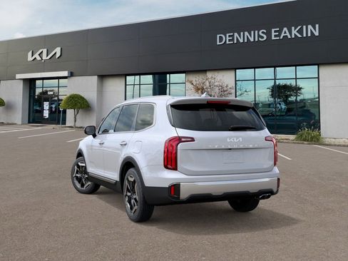 New 2025 Kia Telluride S image 4