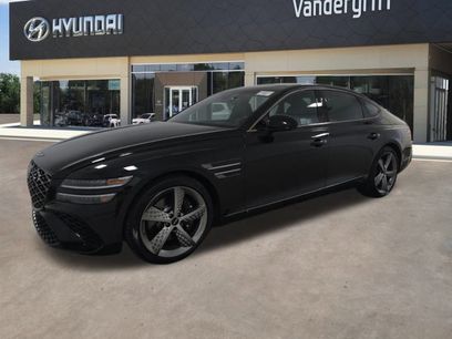 Used 2025 Genesis G80 3.5T Sport Prestige