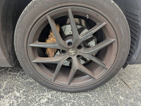 Used 2019 Alfa Romeo Stelvio Ti Sport w/ Quick Order Package 22S Sport image 9