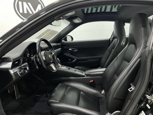 Used 2017 Porsche 911 Carrera 4S AWD/4WD image 12