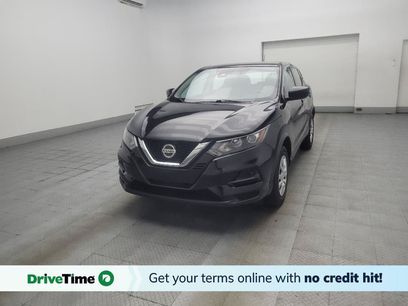 Used 2020 Nissan Rogue Sport S