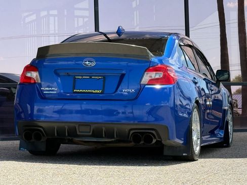 Used 2017 Subaru WRX AWD/4WD image 11