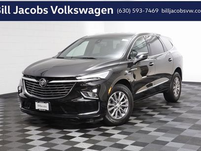 Used 2022 Buick Enclave Essence
