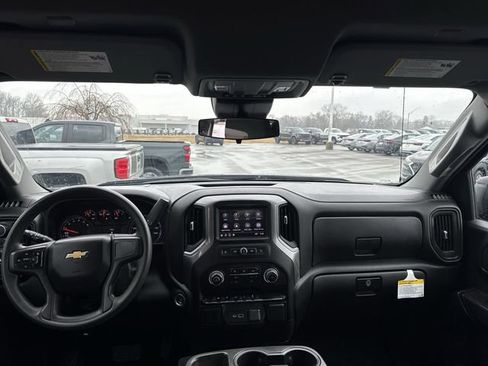 Certified 2022 Chevrolet Silverado 1500 Custom w/ LPO, Dark Essentials Package image 19