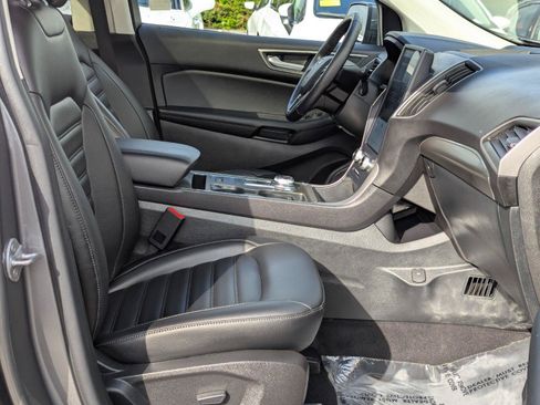 Used 2022 Ford Edge SEL w/ Convenience Package AWD/4WD image 11