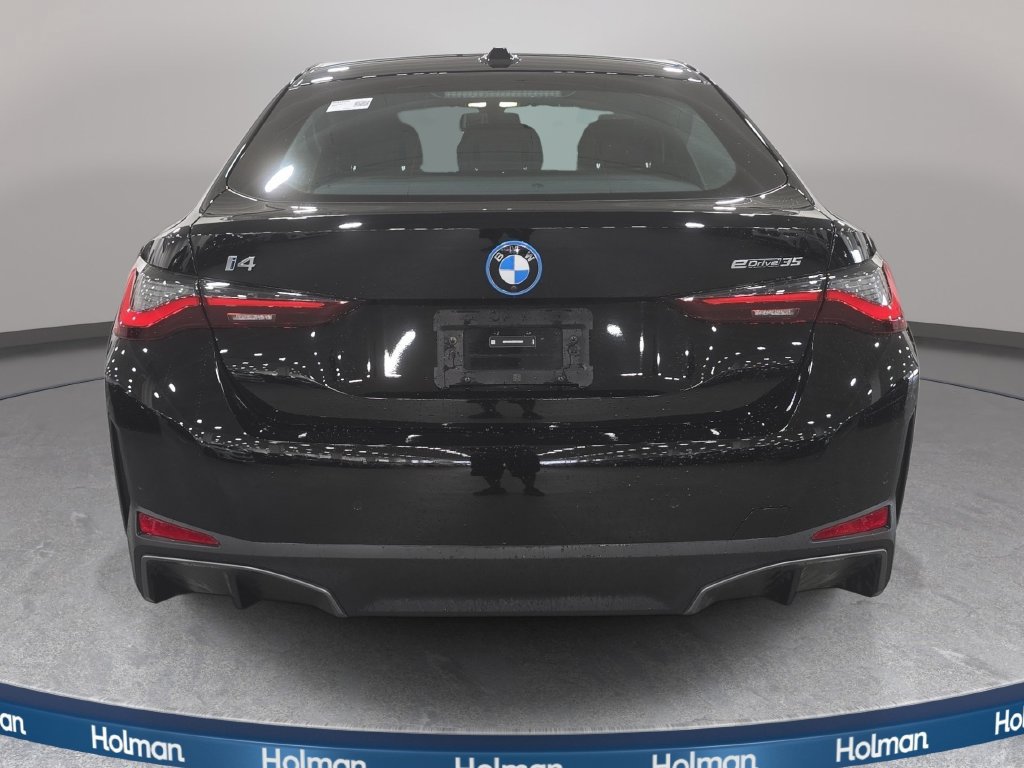 Certified 2024 BMW i4 eDrive35 w/ Convenience Package RWD image 7