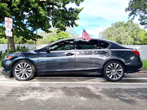 Used 2016 Acura RLX w/ Technology Package image 16