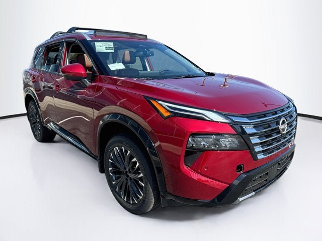 New 2026 Nissan Rogue Platinum AWD/4WD image 3