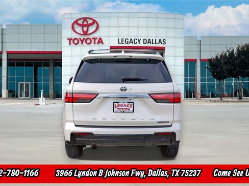 New 2026 Toyota Sequoia 1794 Edition image 8
