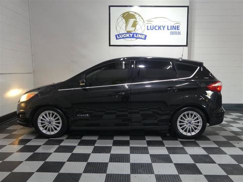 Used 2015 Ford C-MAX SEL w/ Equipment Group 302A image 7