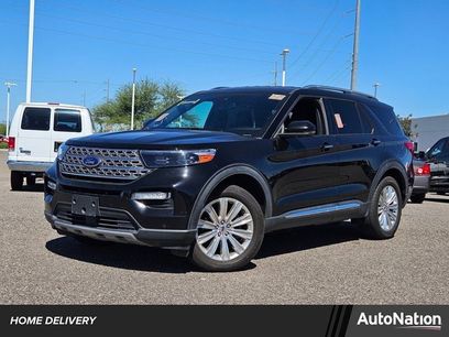 Used 2020 Ford Explorer Limited