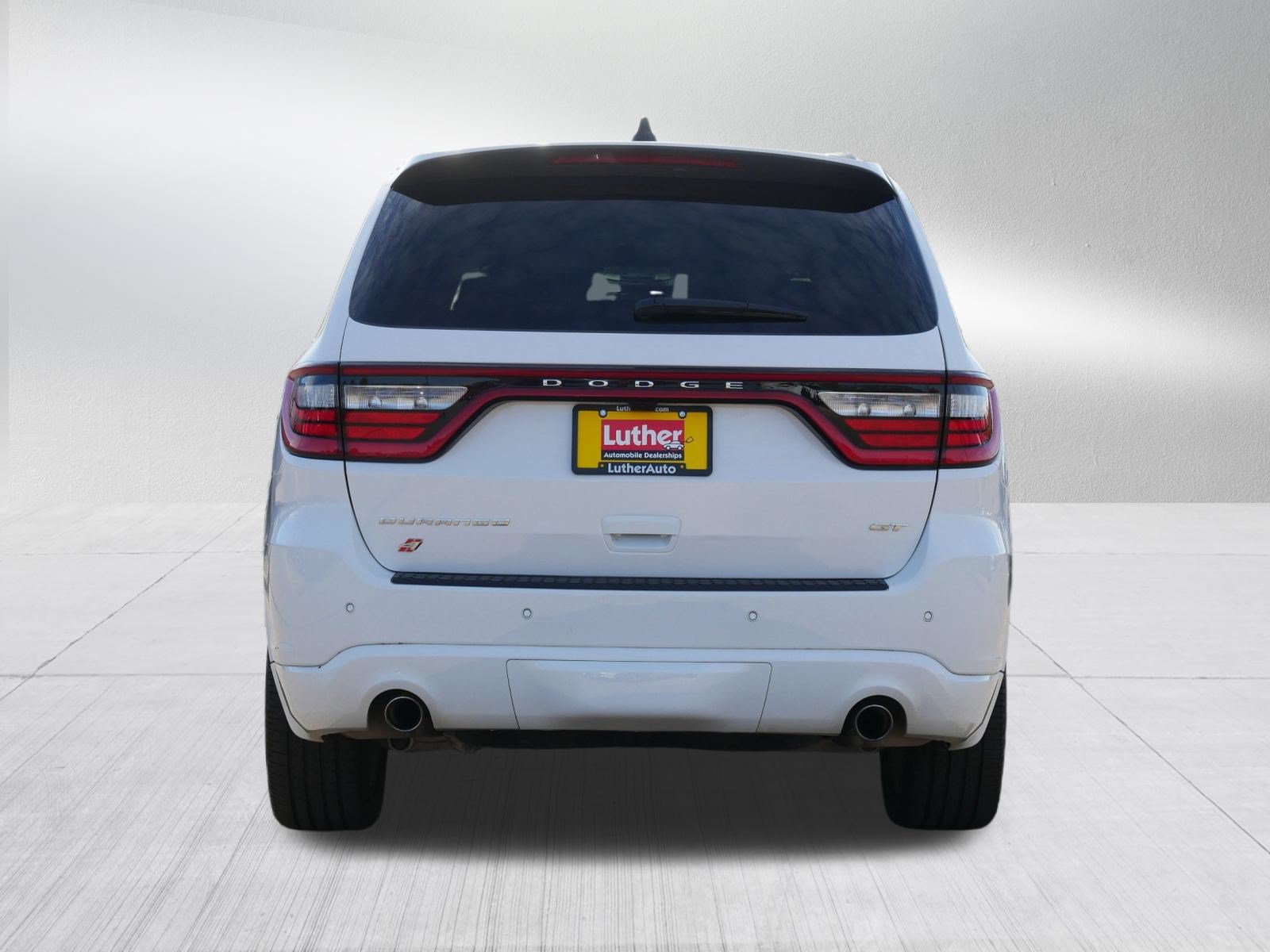 Used 2025 Dodge Durango GT AWD/4WD image 6