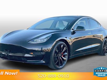 Used 2018 Tesla Model 3 Long Range