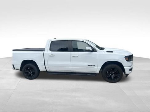 Used 2020 RAM 1500 Big Horn AWD/4WD image 2