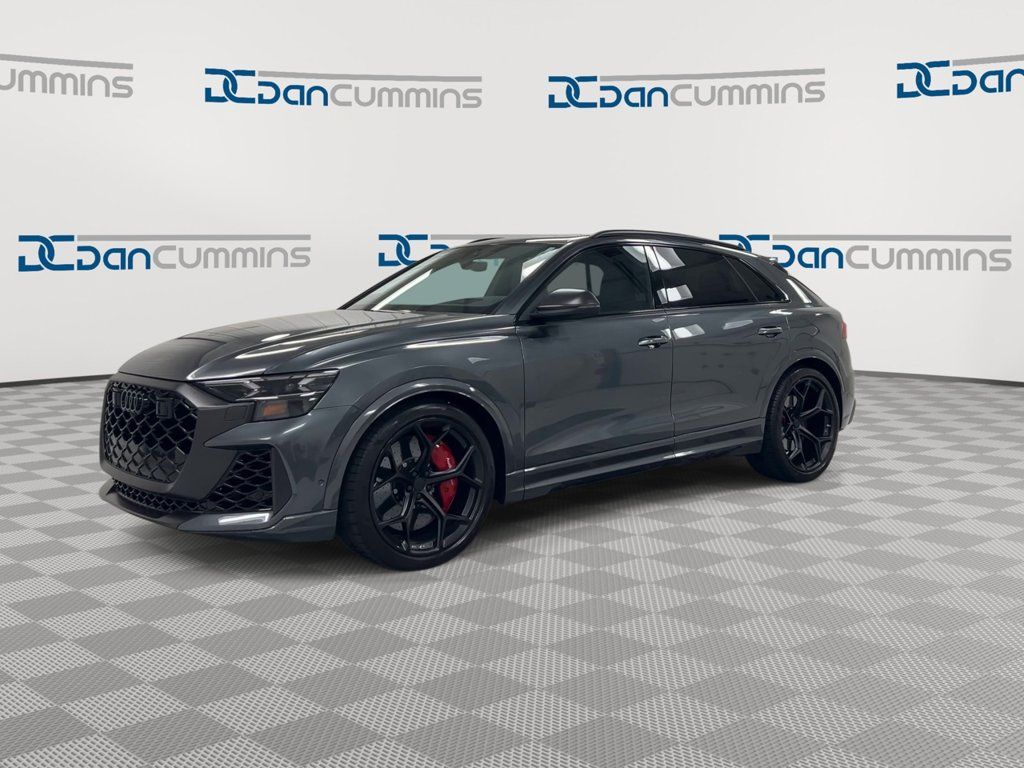 Used 2026 Audi RS Q8 performance AWD/4WD image 4