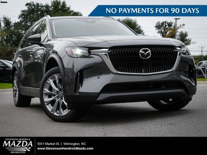 New 2026 MAZDA CX-90 3.3 Turbo w/ Preferred Package