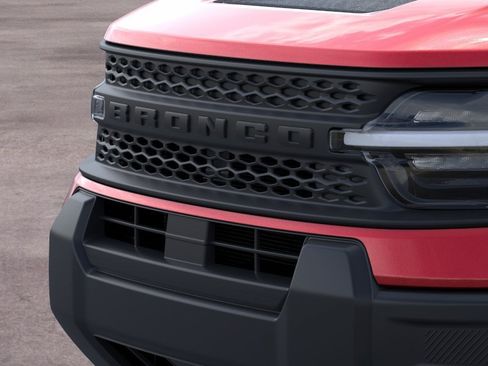 New 2026 Ford Bronco Sport Big Bend AWD/4WD image 17