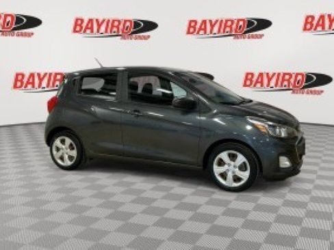Used 2020 Chevrolet Spark LS FWD image 2