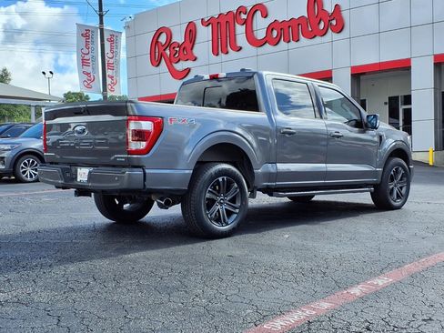 Used 2023 Ford F150 Lariat w/ Equipment Group 502A High AWD/4WD image 5