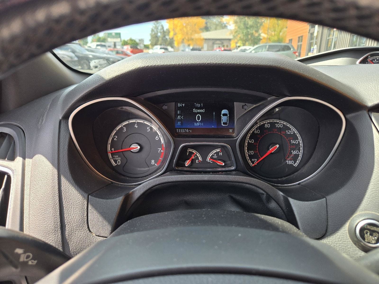 Used 2016 Ford Focus ST FWD image 18