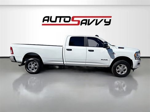 Used 2023 RAM 2500 Big Horn w/ Level 1 Equipment Group image 8