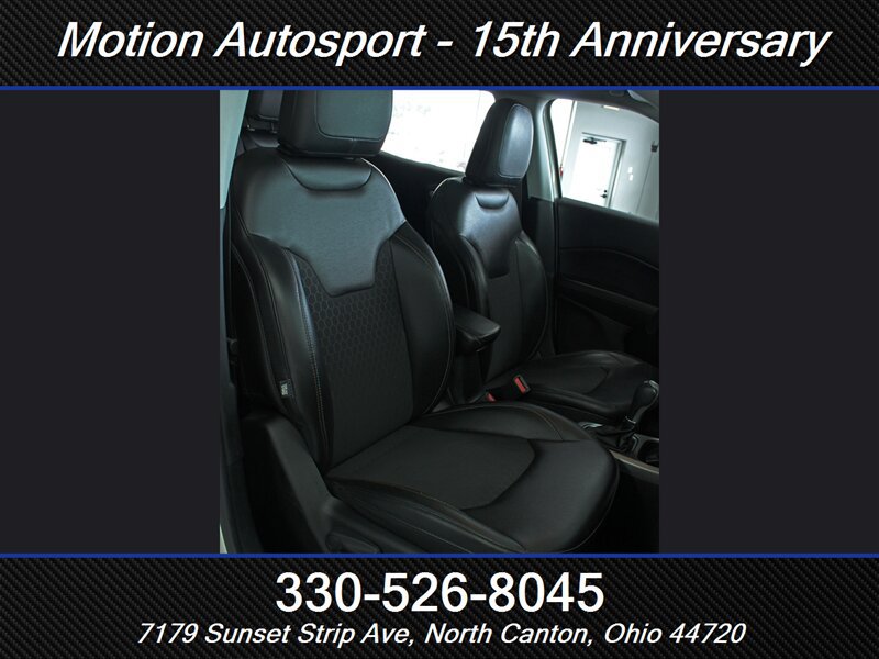 Used 2018 Jeep Compass Latitude w/ Popular Equipment Group AWD/4WD image 24