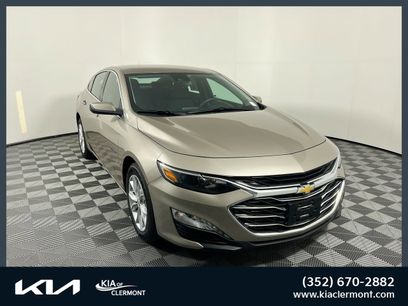 Used 2025 Chevrolet Malibu LT