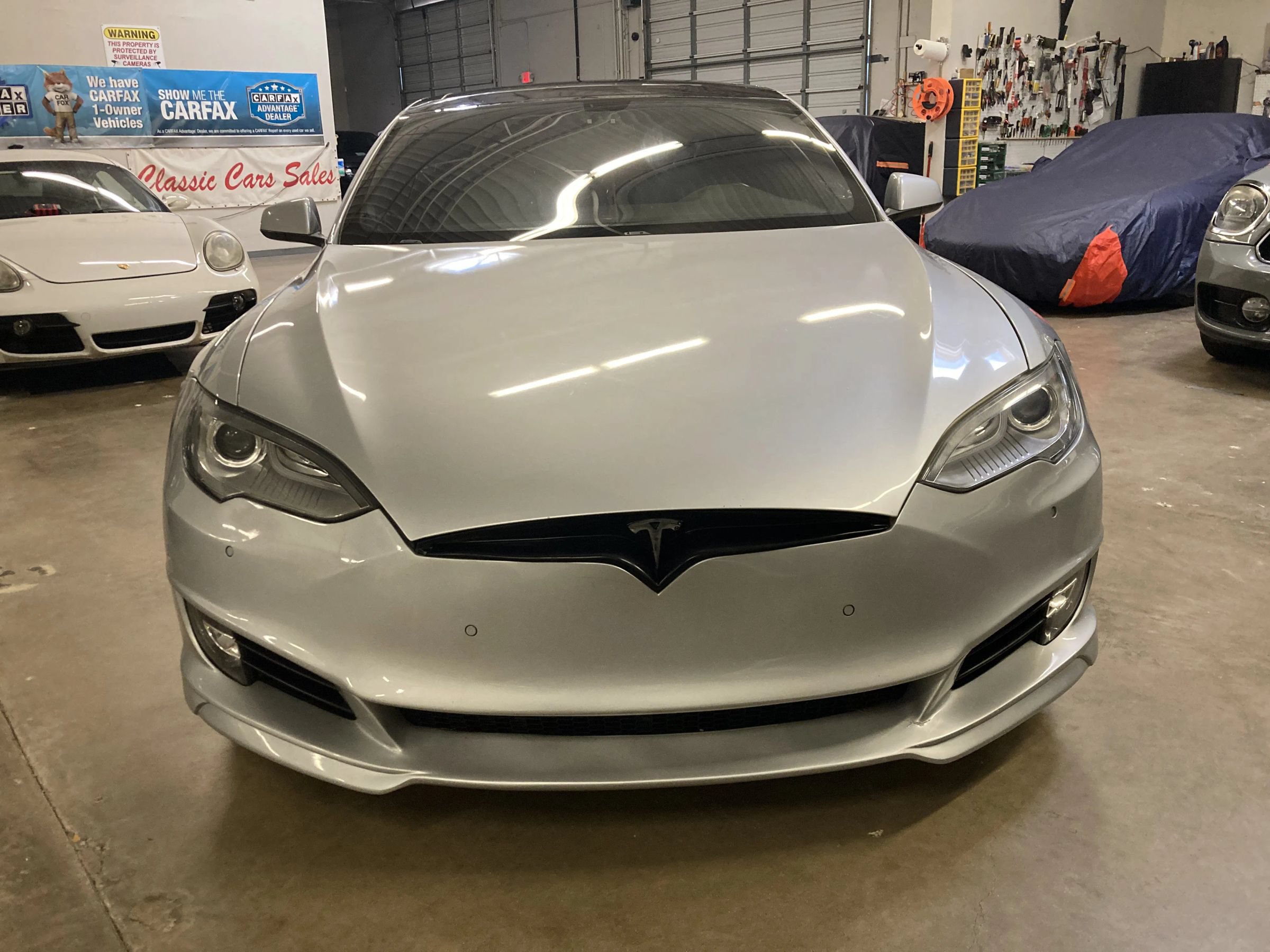 Used 2013 Tesla Model S Performance RWD image 31