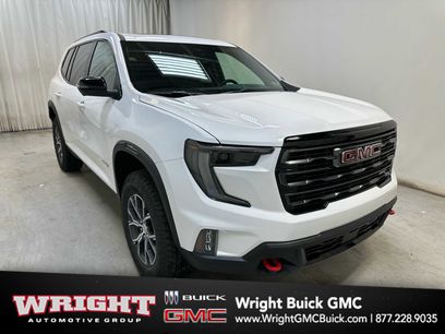 New 2026 GMC Acadia AT4 w/ Luxury Package