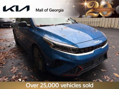 Used 2022 Kia Forte GT w/ GT2 Package