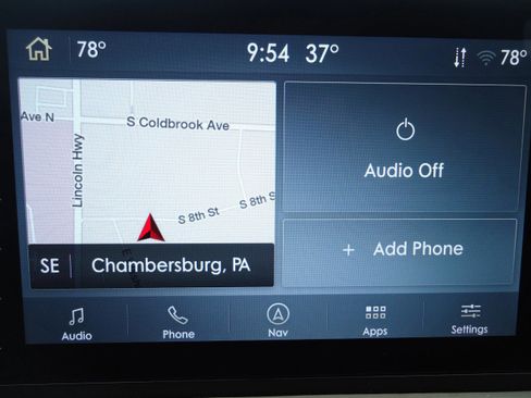 Used 2022 Lincoln Corsair AWD w/ Premium Package image 16