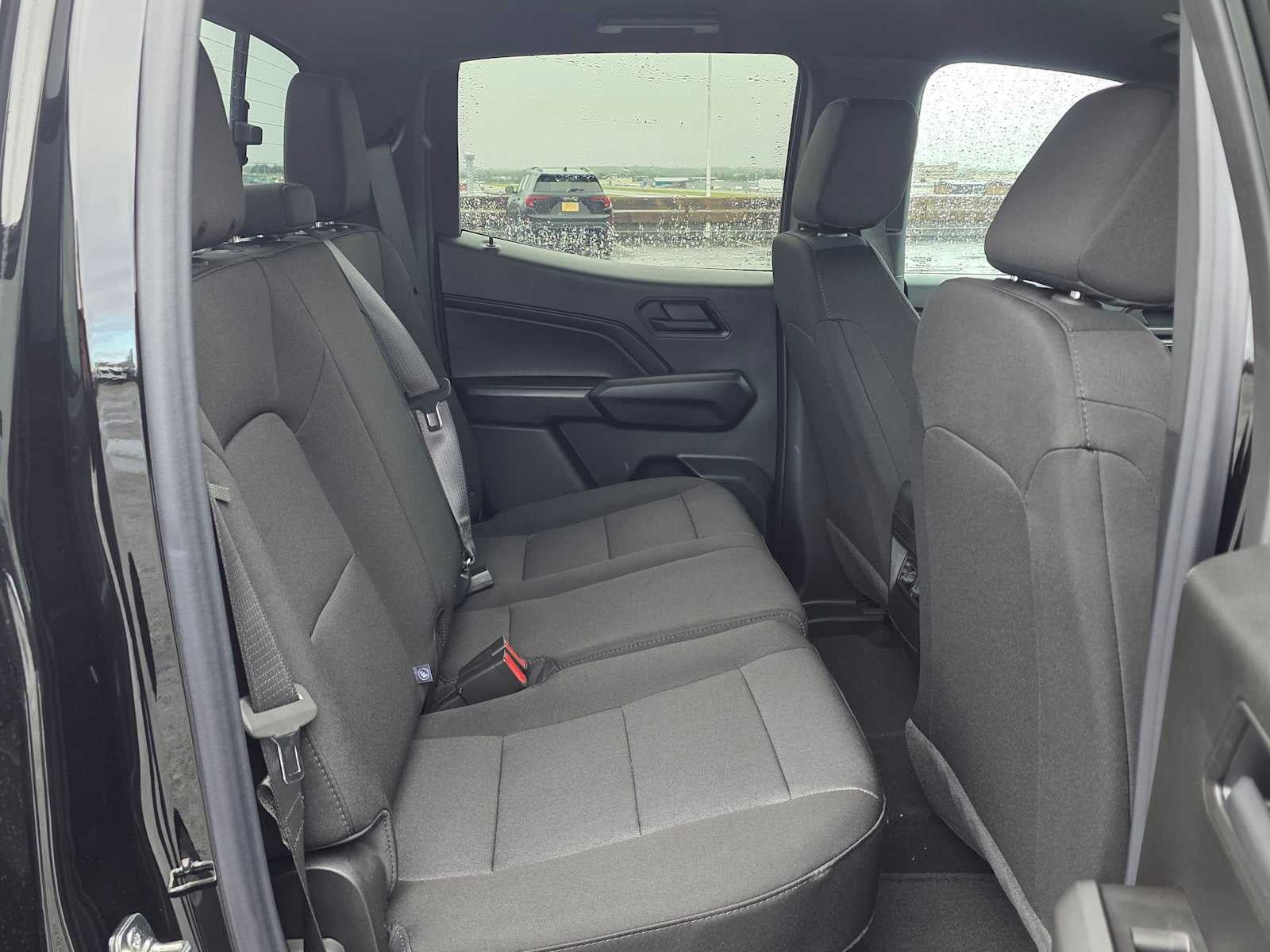 New 2026 Chevrolet Colorado Trail Boss AWD/4WD image 12
