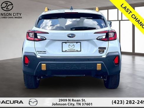 Used 2025 Subaru Crosstrek 2.5i Wilderness w/ Wilderness Package AWD/4WD image 4