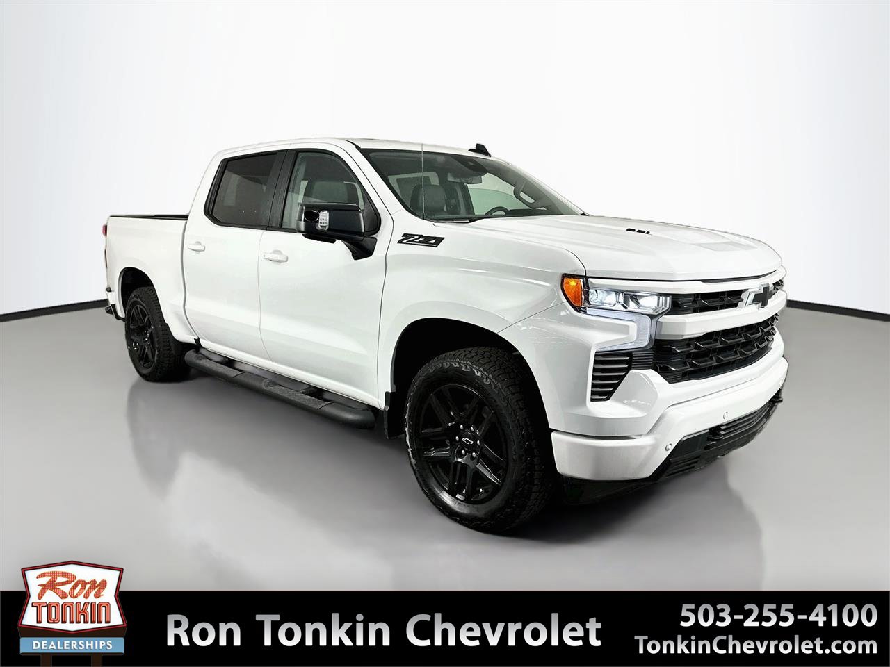 New 2026 Chevrolet Silverado 1500 RST w/ RST All Star Premium Package AWD/4WD 360° Tour