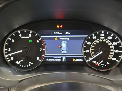 Used 2025 INFINITI QX50 Luxe image 19