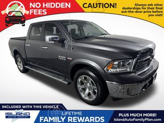 Certified 2017 RAM 1500 Laramie w/ Convenience Group AWD/4WD 360° Tour