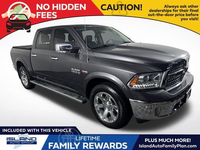 Certified 2017 RAM 1500 Laramie w/ Convenience Group