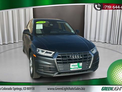 Used 2018 Audi Q5 2.0T Premium Plus image 7