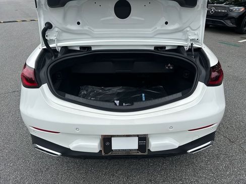 New 2026 Mercedes-Benz CLE 300 4MATIC Cabriolet image 19