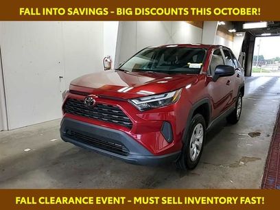 Used 2024 Toyota RAV4 LE